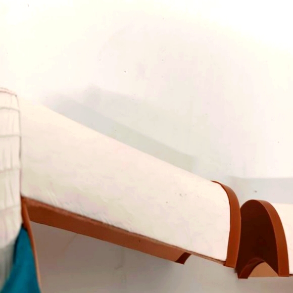 Manolo Blahnik Women's Klaiapla Shoes - EU40/US10 - Picture 9 of 13